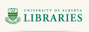 <br />
                The University of Alberta's Bruce Peel Special Collections logo