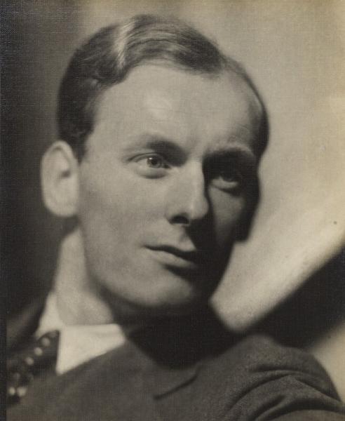 Black and white photograph of Herbert Ernest Bates