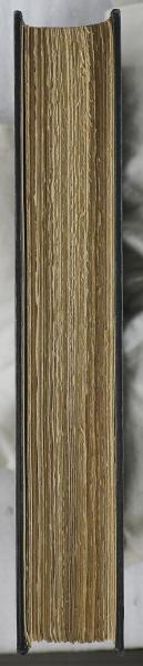 Page View Long Edge of First American Edition of Orlando by Virginia Woolf