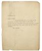 Image of letter from Leonard Woolf to C. H. B. Kitchin (12/10/1924) page 1 of 1