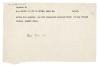 Telegram from The Hogarth Press to M. H. Giraud (02/04/1945)