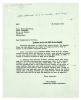 Letter from Rita Spurdle at The Hogarth Press to Monica Stirling (24/10/1975)