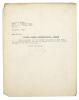 Image of a Letter from Leonard Woolf at The Hogarth Press to Y. M. Boscq (23/04/1928)