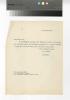 Image of a typescript letter from the William A. Bradley Literary Agency to The Hogarth Press (8/12/1934); page 1 of 1