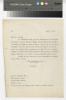 Image of a typescript letter from the William A. Bradley Literary Agency to The Hogarth Press (3/6/1932); page 1 of 1