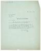Image of typescript letter from Leonard Woolf to Mary Gordon (12/08/1936) page 1 of 1