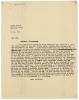 Image of typescript letter from Leonard Woolf to Alfred A. Knopf (18/05/1932) page 1 of 1
