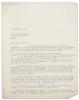 Image of typescript letter from Leonard Woolf to Jane Ellen Harrison (9/12/1924) page 1 of 1