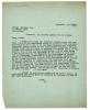 Image of typescript letter from Leonard Woolf to Lionel Penrose (18/12/1933)  page 1 of 1