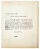 Image of typescript letter from John Lehmann to The Garden City Press (13/01/1932) page 1 of 1