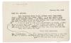 Image of typescript letter from The Hogarth Press to Jenny Bradley (04/01/1946) page 1 of 1