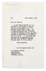 Image of typescript letter from Aline Burch to Insel-Verlag (12/10/1951) page 1 of 1