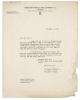 Image of typescript letter from Harcourt Brace and Company Inc to The Hogarth Press (04/11/1926) 