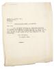 Image of typescript letter from John Lehmann to R. & R. Clark Ltd (22/12/1931) page  1 of 1
