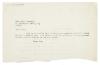 Image of typescript letter from Leonard Woolf to Julia Strachey (20/01/1948) page 1 of 1