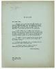 Image of typescript letter from Leonard Woolf to Viola Tree (04/03/1937) page 1 of 1