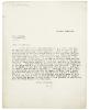 Image of typescript letter from Leonard Woolf to Viola Tree (14/10/1925)