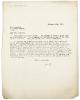 Image of typescript letter from Leonard Woolf to Viola Tree (30/10/1925) page 1 of 1