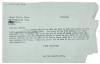 Image of typescript letter from Barbara Hepworth to Edward Upward (01/10/1942) page 1 of 1