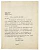 Image of typescript letter from John Lehmann to Logos Agency of Prague (03/12/1931