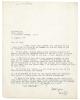 Image of typescript letter from Leonard Woolf to G. S. Dutt (22/08/1929) page 1 of 1