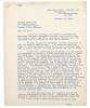 Image of typescript letter from Donald Brace to Leonard Woolf (16/12/1924)  page 1 of 2