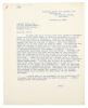 Image of typescript letter from Harcourt, Brace and Company to Leonard Woolf (03/12/1926) page 1 of 1